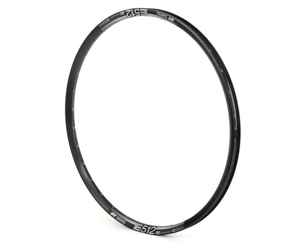 DT Swiss E 512 Disc Rim (Black) (32H) (Presta) (29") (Tubeless)