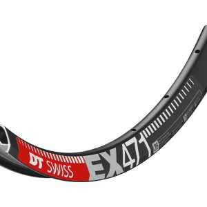 DT Swiss EX 471 Disc Rim (Black) (32H) (Presta) (26") (Tubeless)