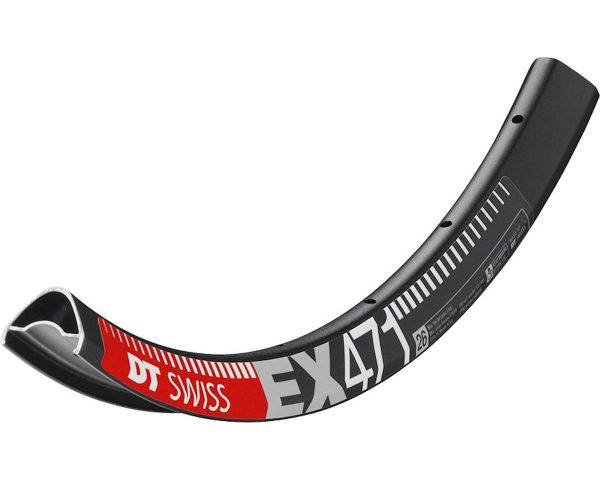 DT Swiss EX 471 Disc Rim (Black) (32H) (Presta) (26") (Tubeless)