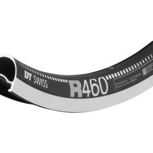 DT Swiss R 460 Road Rim (Black) (700c) (32H) (Presta) (700c) (Tubeless)