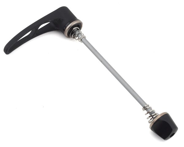 DT Swiss Ratchet Wheel System Quick Release Skewer (Black) (Steel) (100mm)