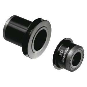 DT Swiss XD End Caps (Thru Bolt) (10 x 135mm) (Fits 240, 350, 440)