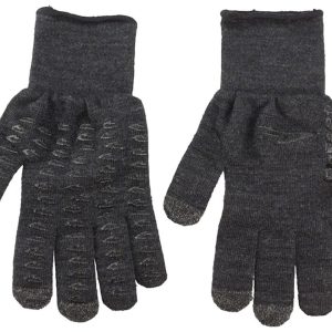 DeFeet Duraglove ET Wool Glove (Charcoal) (S)