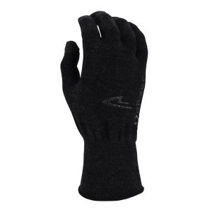 DeFeet Duraglove ET Wool Glove (Charcoal) (XL)