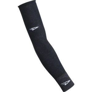 DeFeet Wool Armskins (Charcoal) (S/M)