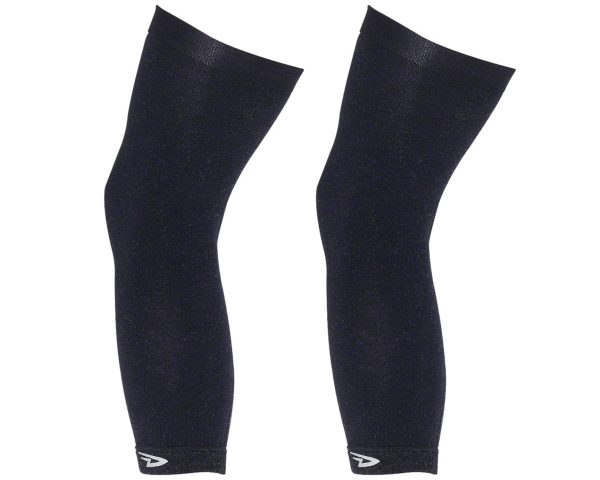 DeFeet Wool Kneeker (Charcoal) (Universal Adult)