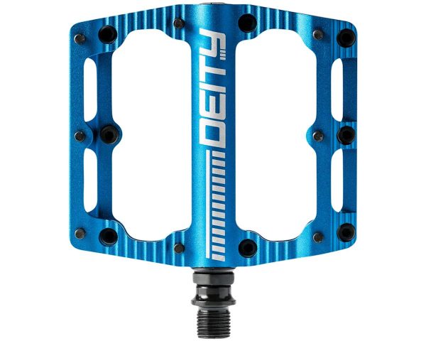 Deity Black Kat Pedals (Blue) (9/16")