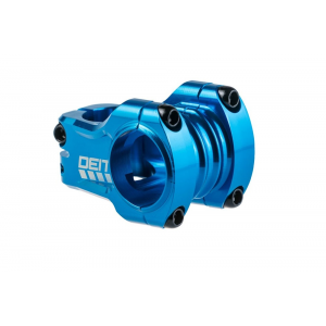 Deity | Copperhead Stem - 31.8Mm X 35Mm | Blue | 31.8Mm X 35Mm, 0 Degree | Aluminum