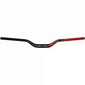 Deity | Highside Os-35 50Mm Rise Handlebar Red | Aluminum