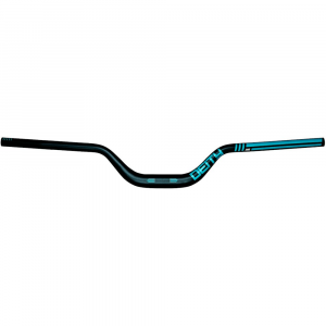 Deity | Highside Os-35 80Mm Rise Handlebar Stealth | Aluminum