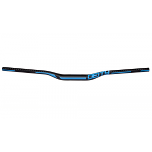 Deity | Racepoint 35 25Mm Rise Handlebar Blue | Aluminum