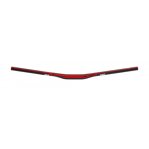 Deity | Skyline 787 15Mm Rise Handlebar | White | 15Mm Rise | Aluminum