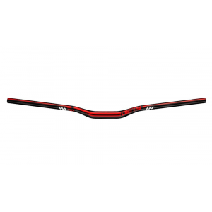 Deity | Skyline 787 25Mm Rise Handlebar | Red | 25Mm Rise | Aluminum