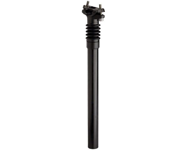 Dimension Suspension Seatpost (Black) (27.2mm) (350mm)