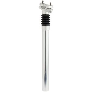 Dimension Suspension Seatpost (Silver) (27.2mm) (350mm)