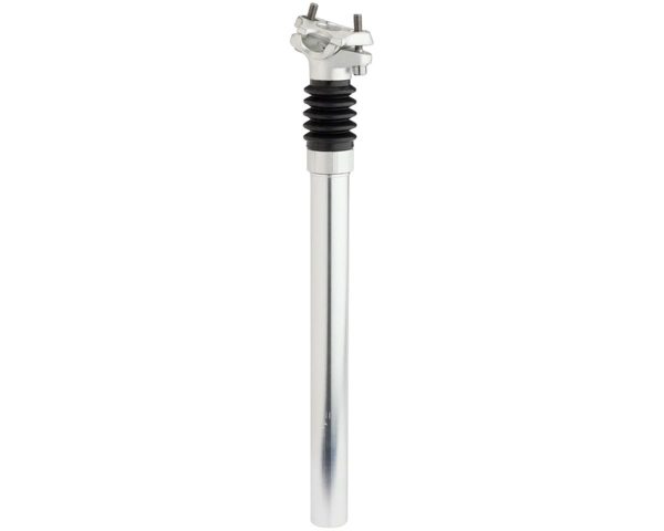 Dimension Suspension Seatpost (Silver) (27.2mm) (350mm)