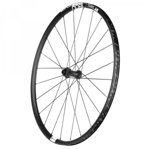 Dt Swiss | C 1800 Spline 23 700C Wheel Front, 12/qrx100Mm, Center-Lock/6-Bolt | Aluminum