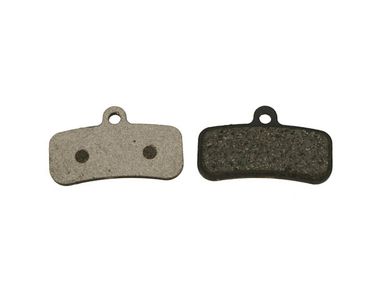 Ebc Brakes Green Disc Brake Pads Organic Shimano Deore Xtsaint 1 Pair In The Know Cycling 7749