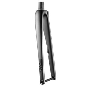 ENVE Road DISC Fork 2.0 - Black / 12mm Axle / 1 1/4" Tapered / 43mm Rake