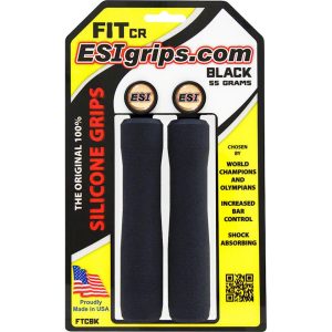 ESI Grips FIT CR Grips (Black)