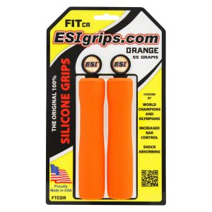 ESI Grips FIT CR Grips (Orange)