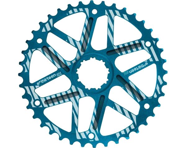 E*Thirteen Extended Range Cog (Blue) (10 Speed) (40T) (For Shimano Cassettes)