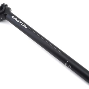 Easton EA50 Alloy Seatpost (Black) (27.2mm) (350mm) (10mm Offset)