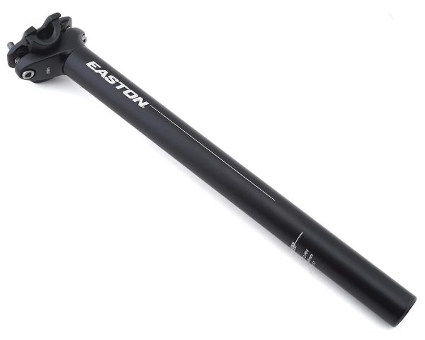 Easton EA50 Alloy Seatpost (Black) (27.2mm) (350mm) (10mm Offset)