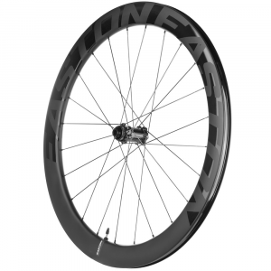 Easton | Ec90 Aero55 | Carbon | 700C Wheel Front, 12 X 100Mm