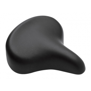 Electra Cruiser Bike Saddle w/Elastomers