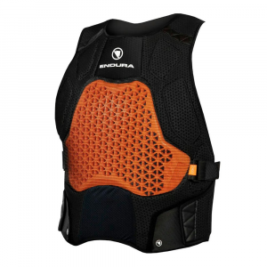 Endura | Mt500 D3O(R) Protector Vest Men's | Size Small/medium In Black