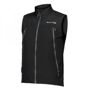 Endura | Mt500 Freezing Point Gilet Men's | Size Xx Large In Black