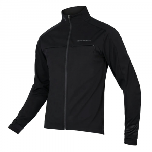 Endura | Windchill Jacket Ii Men's | Size Medium In Black | 100% Polyester