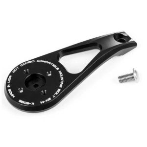 Enve Aero Road Stem Computer Mount - Black