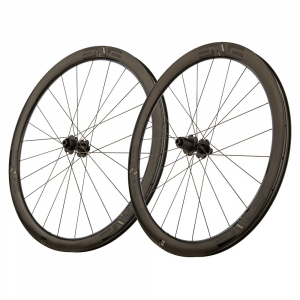 Enve | Ses 3.4 700C Wheelset Front 12X100Mm, Rear 12X142Mm, Center Lock, Hg