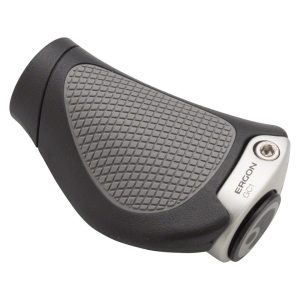 Ergon GC1 Rohloff/Nexus Grips (Black/Grey)