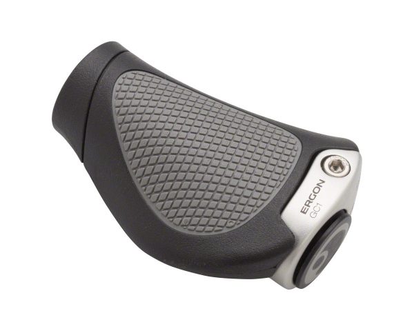 Ergon GC1 Rohloff/Nexus Grips (Black/Grey)