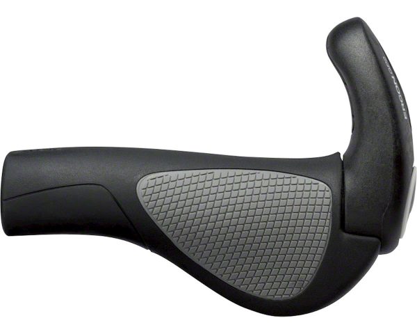 Ergon GP2 Grips (Black/Grey) (Regular) (L)