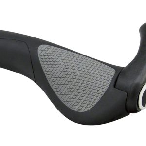 Ergon GP2 Grips (Black/Grey) (Regular) (S)