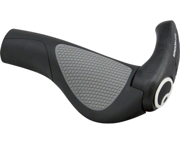 Ergon GP2 Grips (Black/Grey) (Regular) (S)