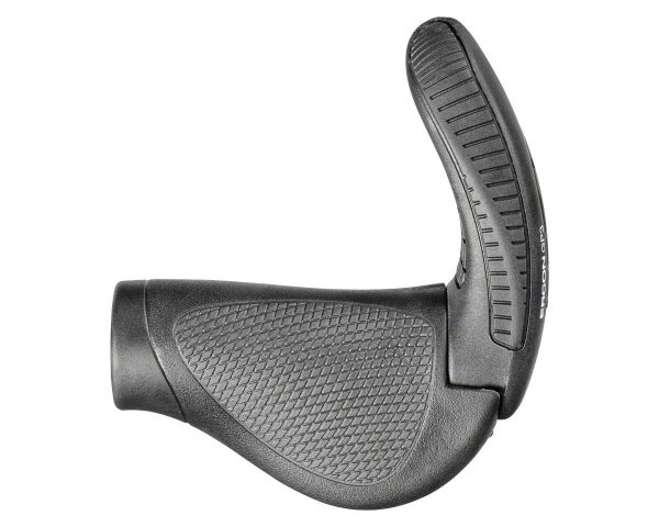 Ergon GP3 Grips (Black/Grey) (Gripshift) (L)