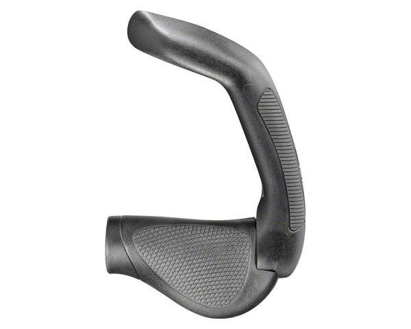 Ergon GP5 Grips (Black/Grey) (Rohloff/Nexus) (L)