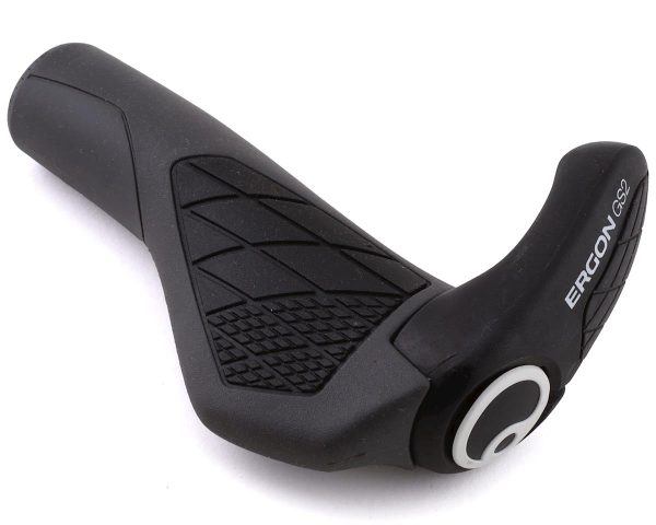 Ergon GS2 Grips (Black/Grey) (L)