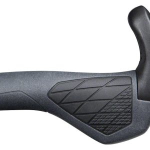 Ergon GS2 Grips (Black/Grey) (S)