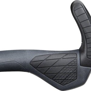 Ergon GS3 Grips (Black/Grey) (L)