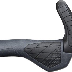 Ergon GS3 Grips (Black/Grey) (S)