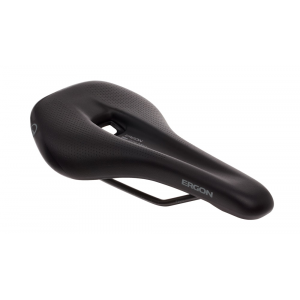 Ergon | Sm Comp Men's Saddle | Stealth | Medium/large | Nylon