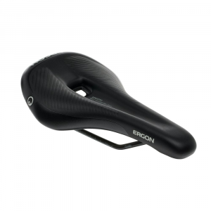 Ergon | Sm E Mountain Sport Mens Saddle Chromoly | Stealth | Men's, Medium/large | Nylon