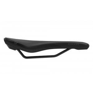 Ergon | Sr Allroad Core Saddle | Black/gray | Small/medium | Nylon