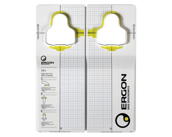 Ergon TP1 Look Keo Cleat Fitting Tool